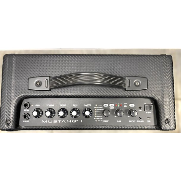 (BRUGT) Fender Mustang I
